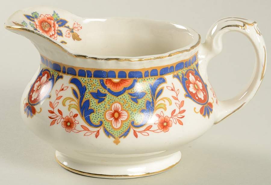 Chesterfield Creamer by Grindley-1