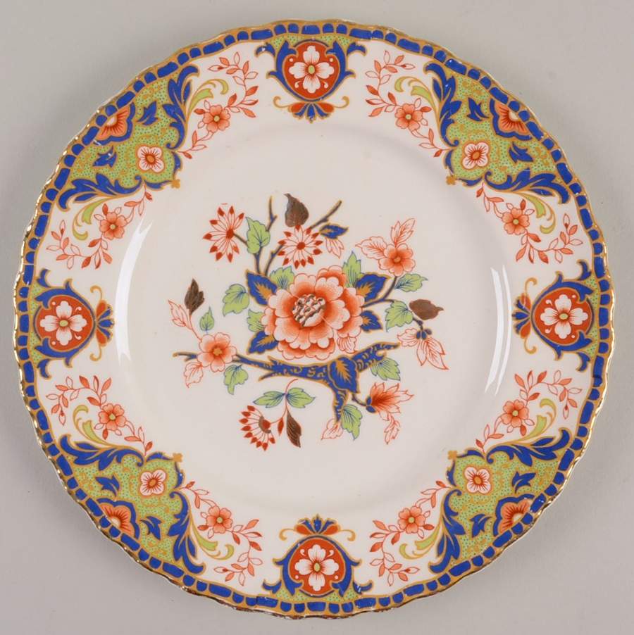 Chesterfield Salad Plate by Grindley-1