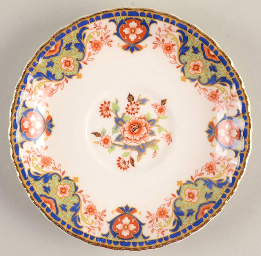 Chesterfield Saucer for Flat Cup by Grindley-1