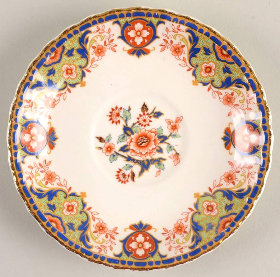 Chesterfield Saucer by Grindley-1