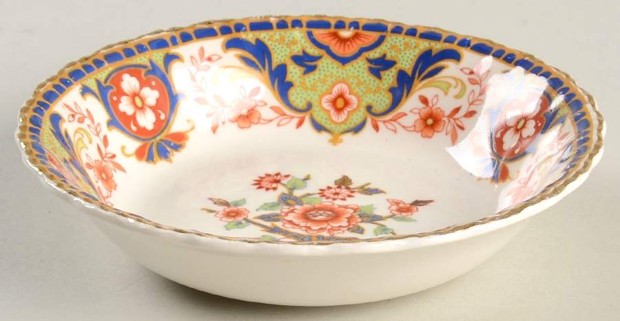 Chesterfield Fruit/Dessert (Sauce) Bowl by Grindley-1