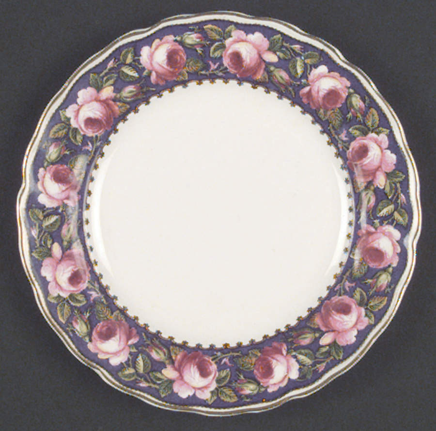 Chester Bread & Butter Plate by Grindley-1