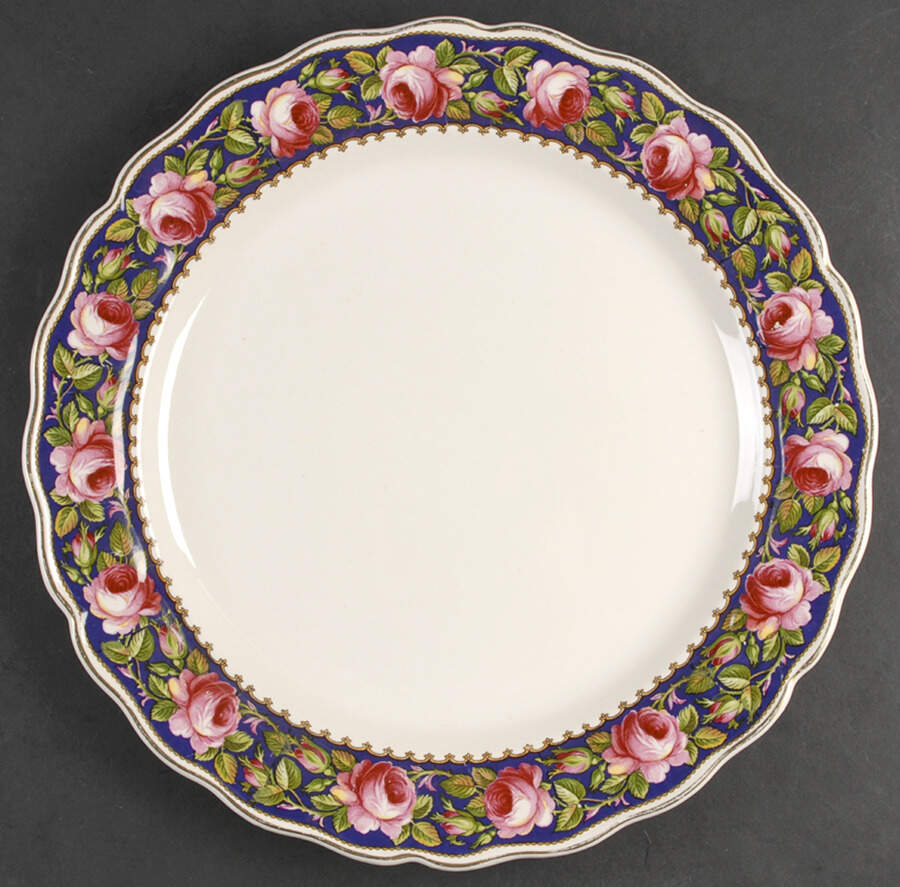 Chester 13" Chop Plate (Round Platter) by Grindley-1