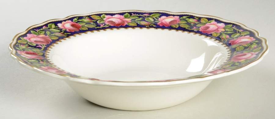 Chester Rim Soup Bowl by Grindley-1