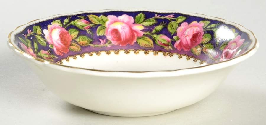 Chester Fruit/Dessert (Sauce) Bowl by Grindley-1