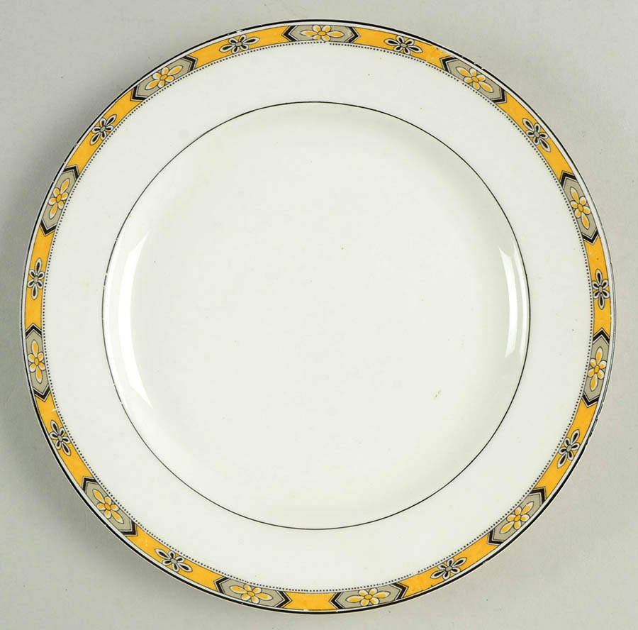 Chester Salad Plate by Grindley-1