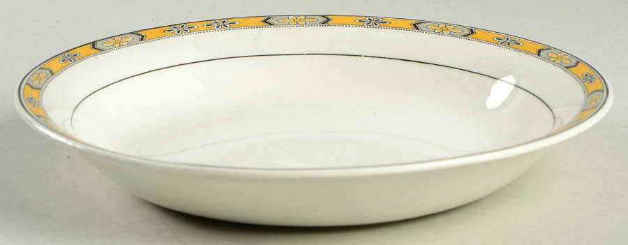 Chester Coupe Soup Bowl by Grindley-1