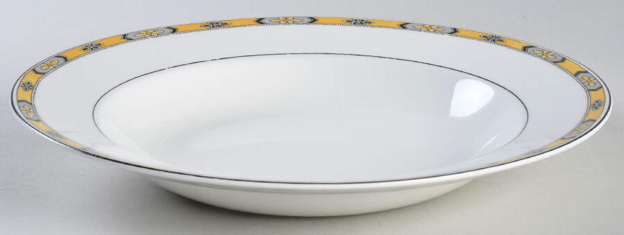 Chester Large Rim Soup Bowl by Grindley-1