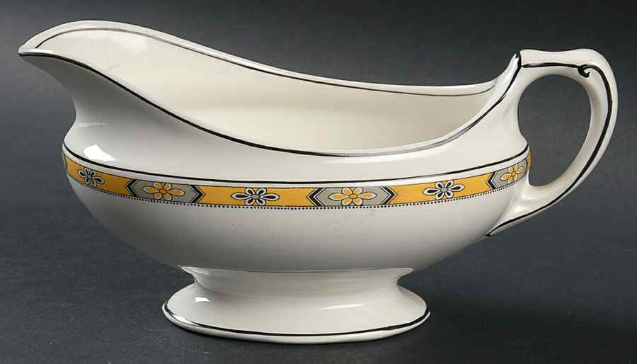 Chester Gravy Boat by Grindley-1