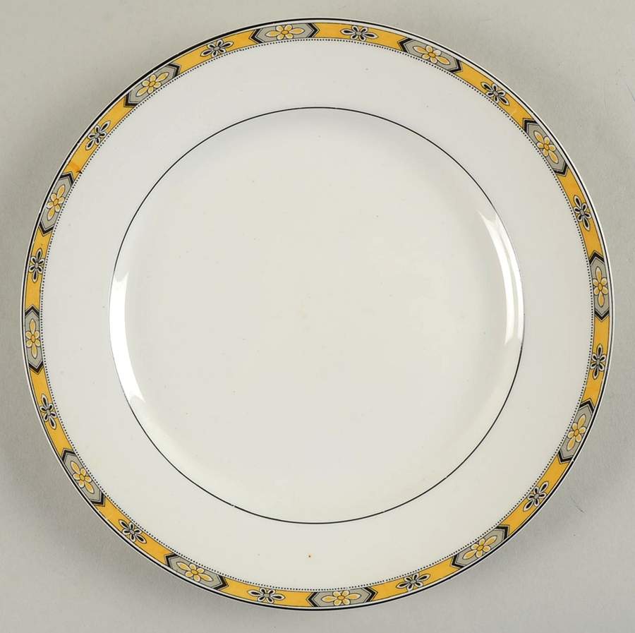 Chester Luncheon Plate by Grindley-1