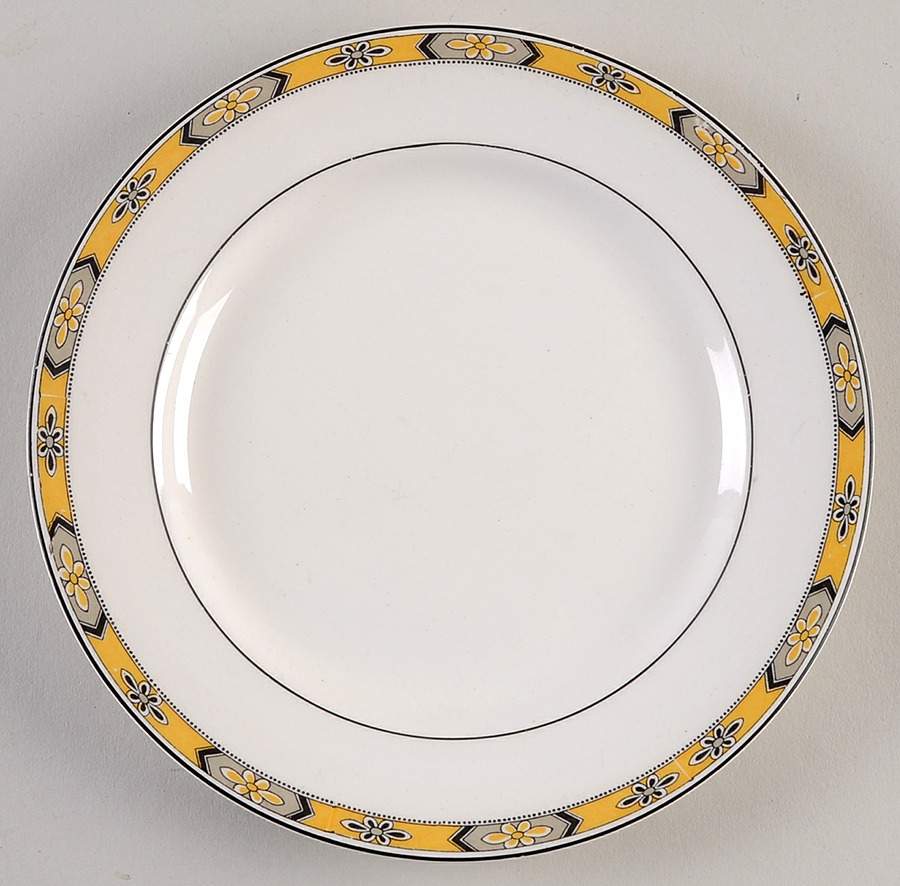 Chester Dessert/Pie Plate by Grindley-1