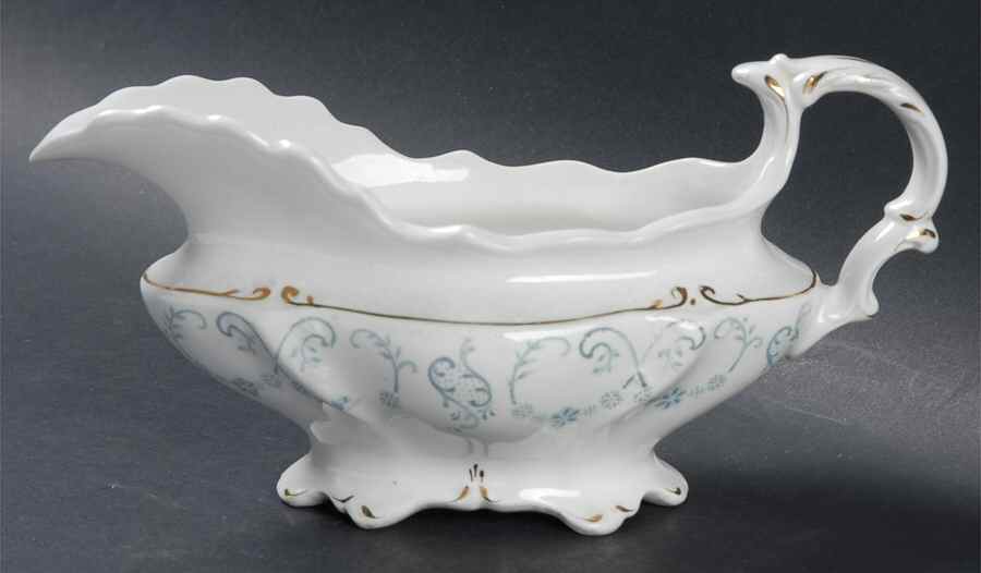 Clytie Gravy Boat by Grindley-1