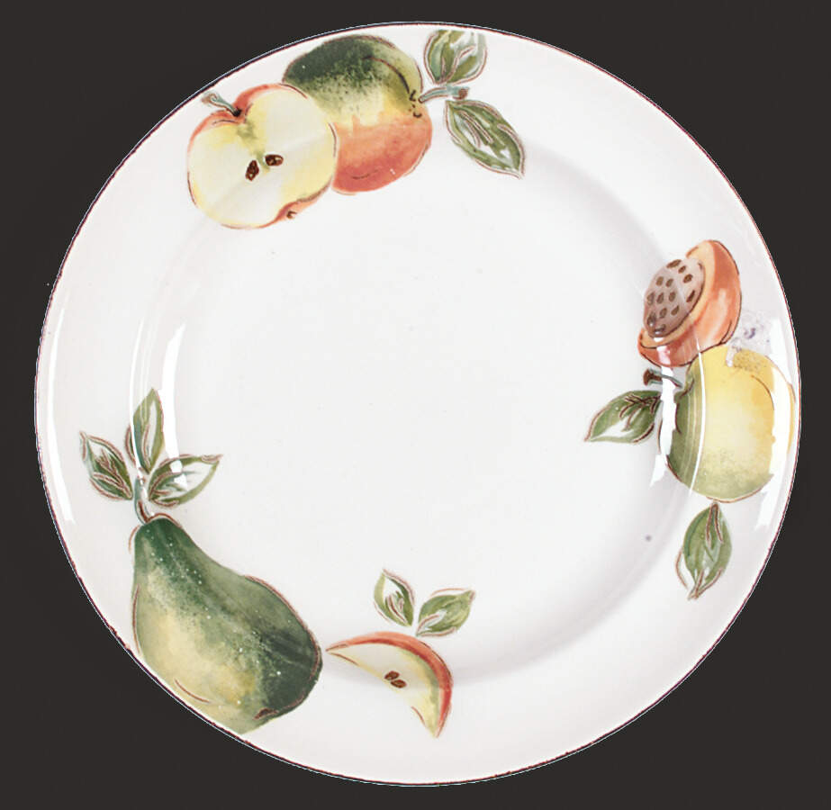 Covent Garden Dinner Plate by Grindley-1