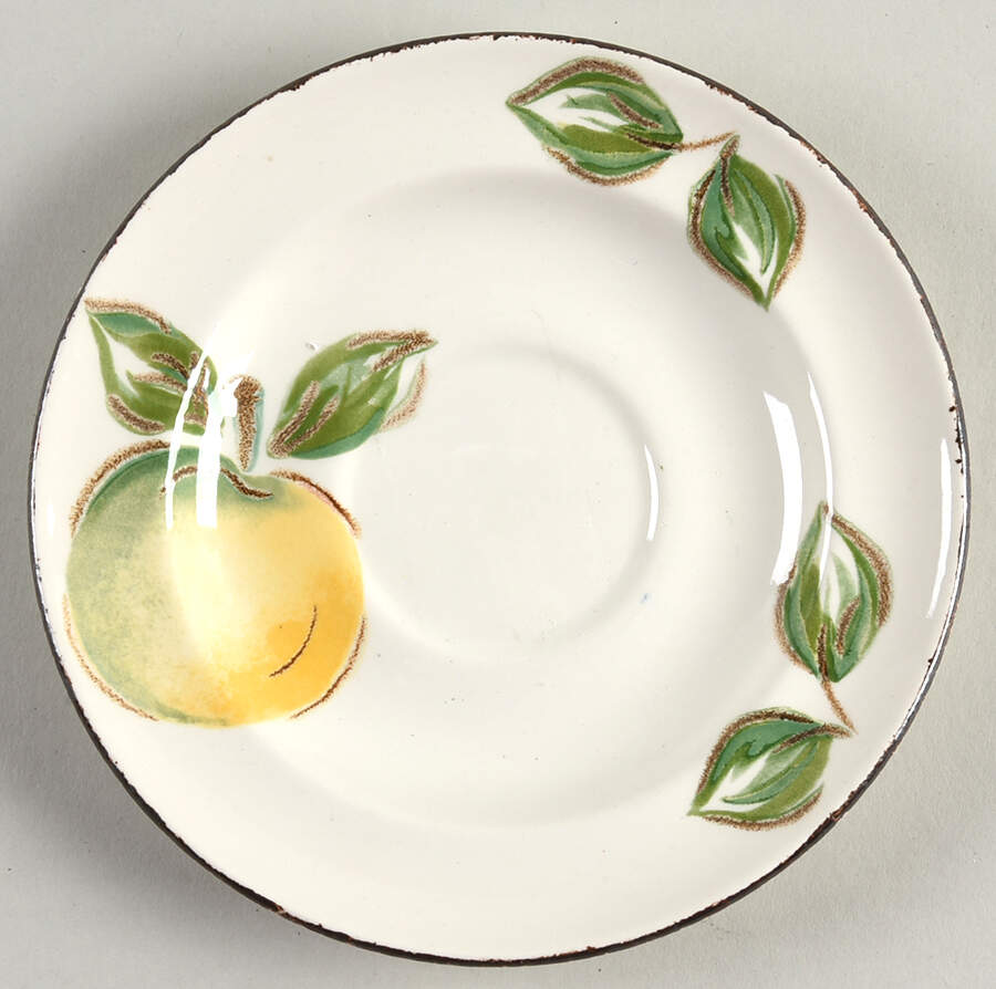 Covent Garden Saucer by Grindley-1