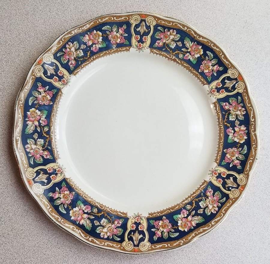 Coleridge Dinner Plate by Grindley-1