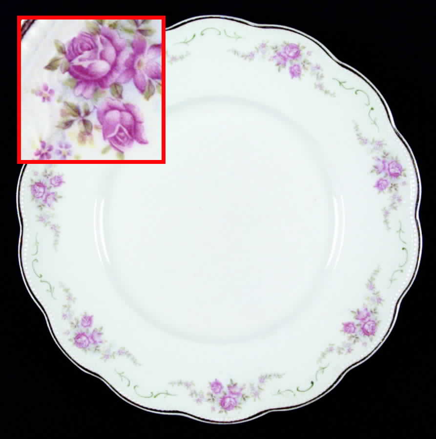 Conway Dinner Plate by Grindley-1