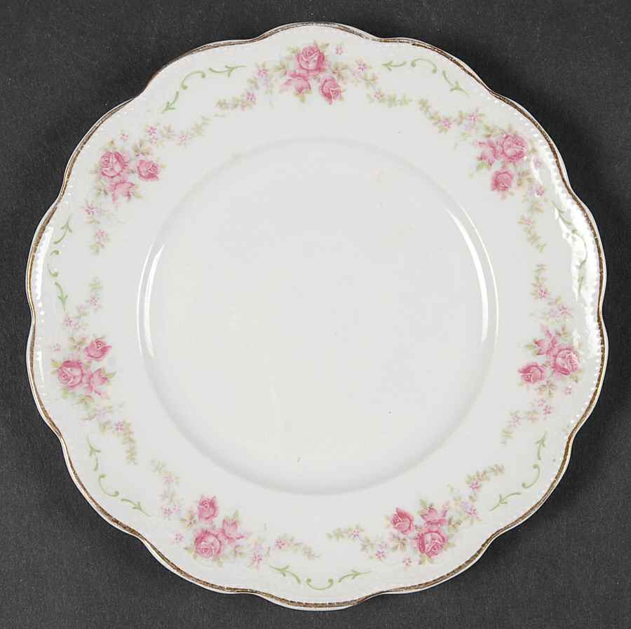 Conway Bread & Butter Plate by Grindley-1