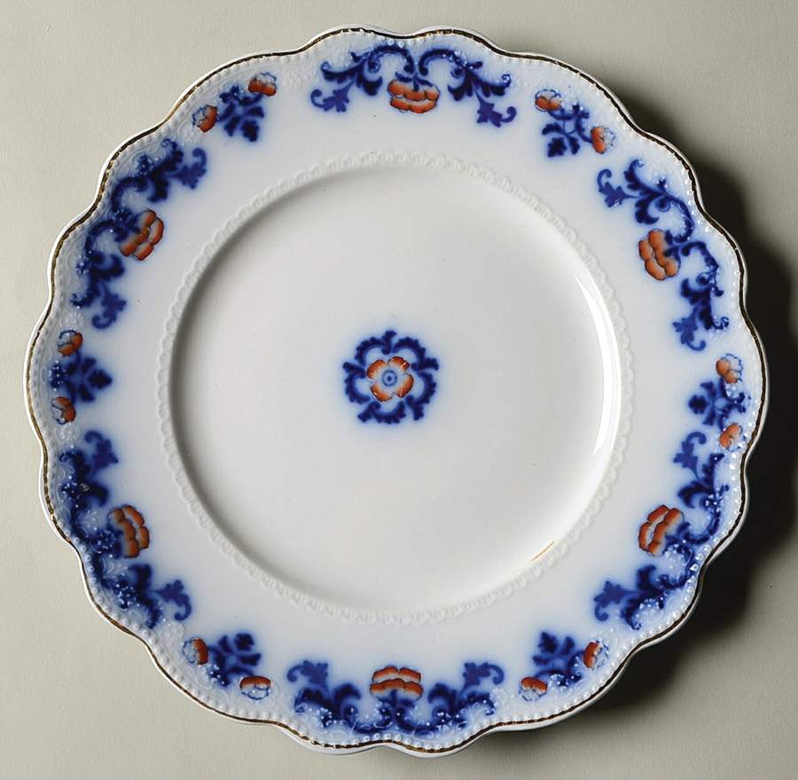 Countess Salad Plate by Grindley-1