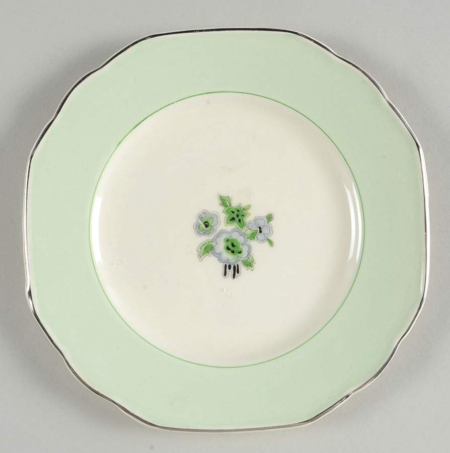 The Crawford Bread & Butter Plate by Grindley-1
