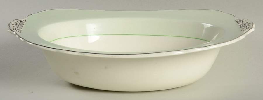 The Crawford 9" Oval Vegetable Bowl by Grindley-1