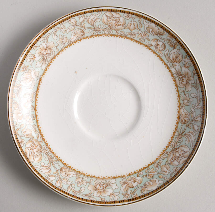 Crescent Saucer by Grindley-1