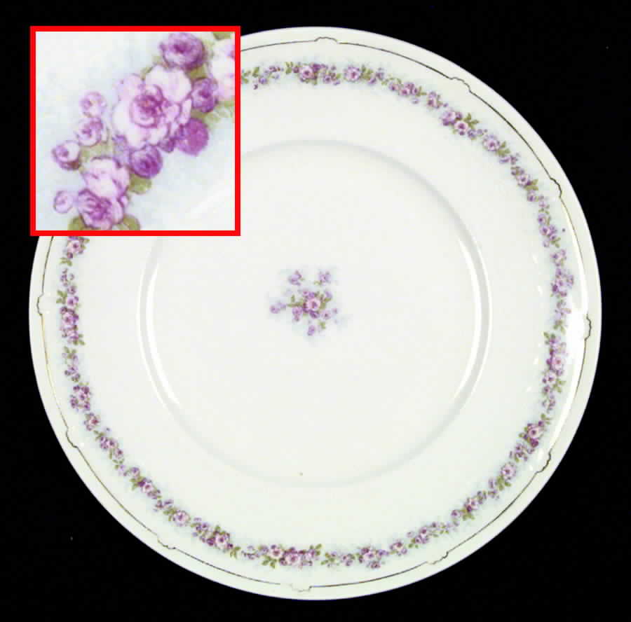 Dainty Dinner Plate by Grindley-1