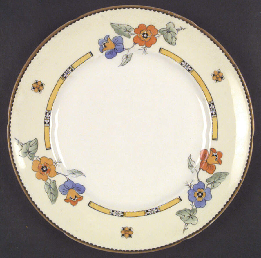 Dartmouth Dinner Plate by Grindley-1