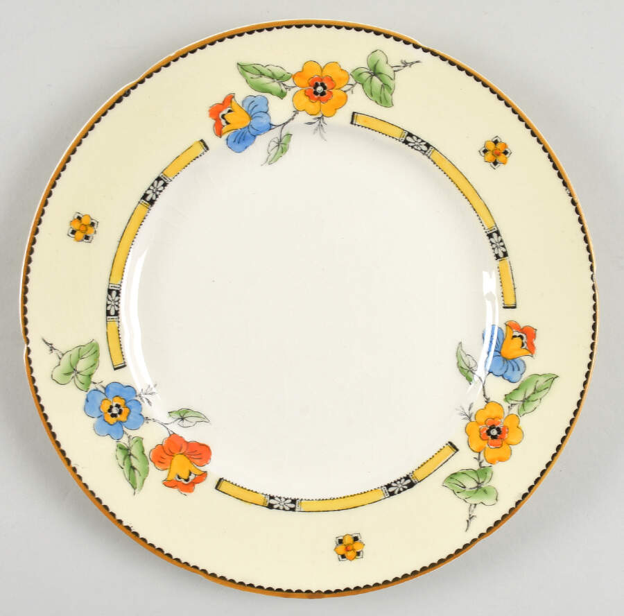 Dartmouth Luncheon Plate by Grindley-1
