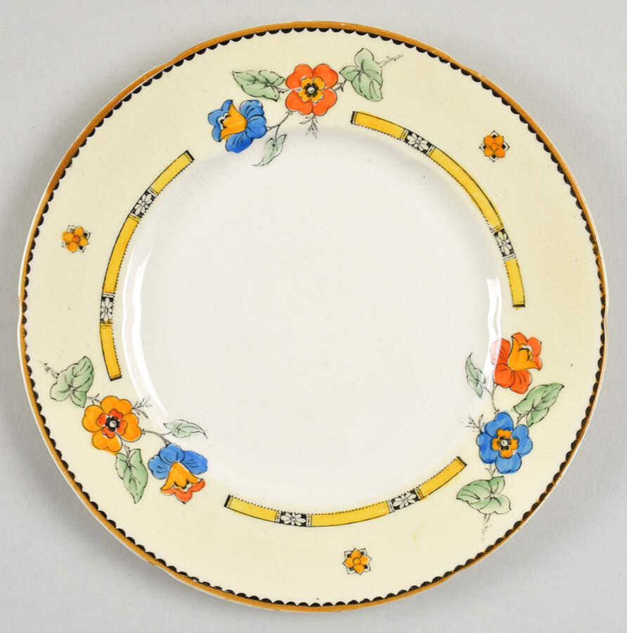 Dartmouth Dessert/Pie Plate by Grindley-1