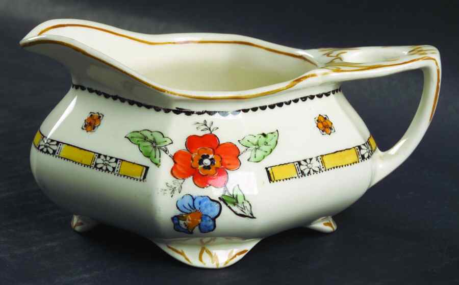 Dartmouth Creamer by Grindley-1