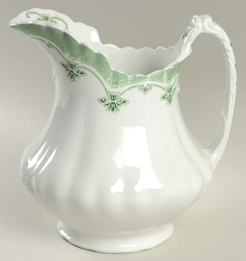 Derwent 64 Oz Pitcher by Grindley-1