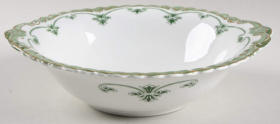 Derwent 9" Round Vegetable Bowl by Grindley-1