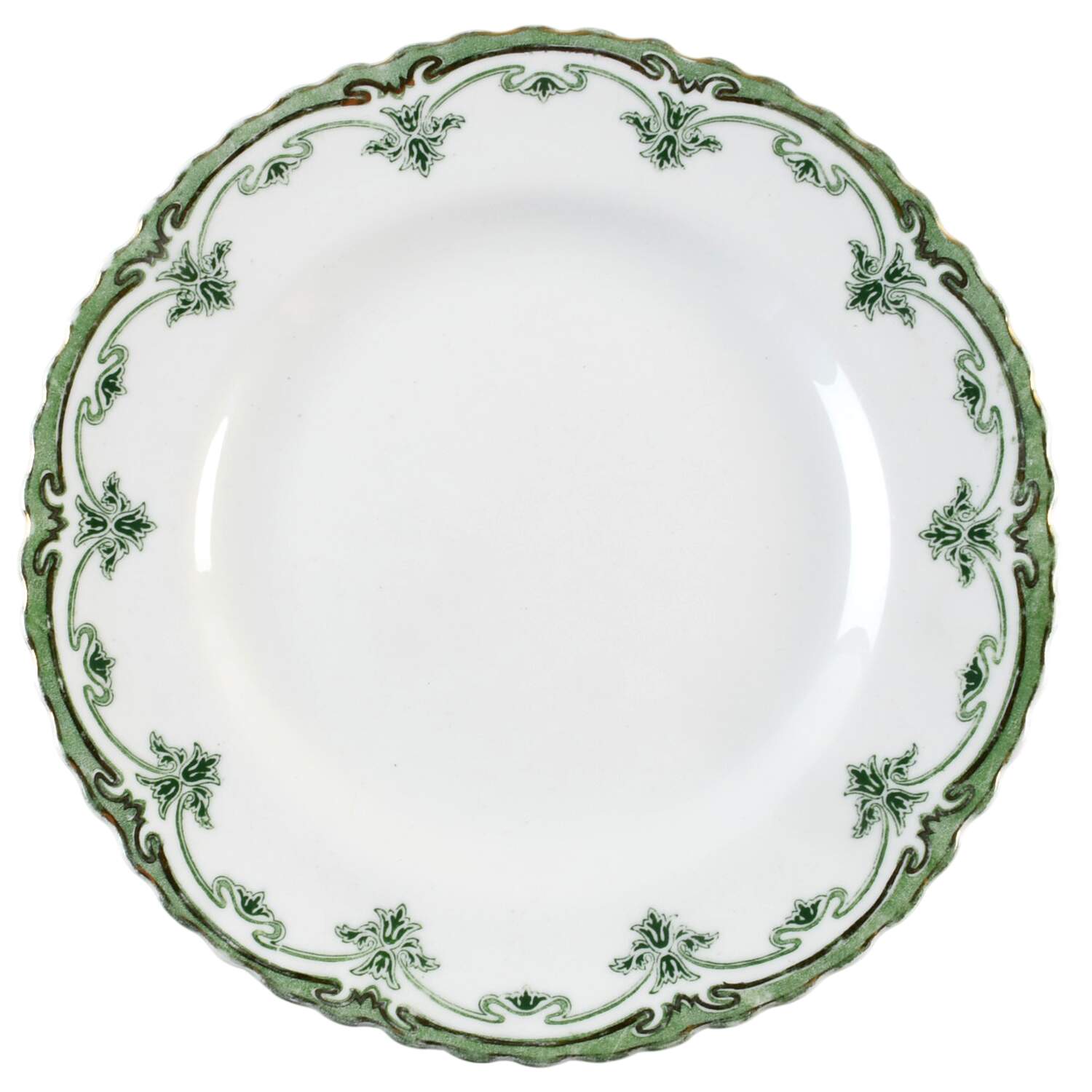 Derwent Luncheon Plate by Grindley-1