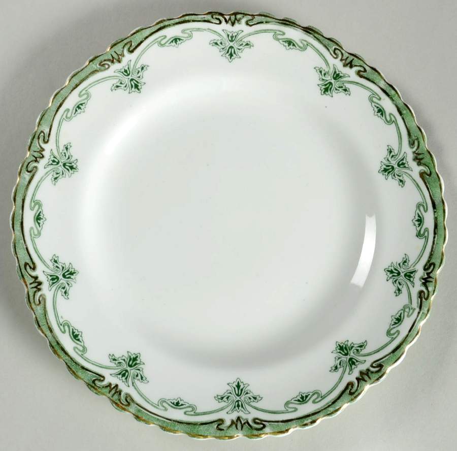 Derwent Salad Plate by Grindley-1