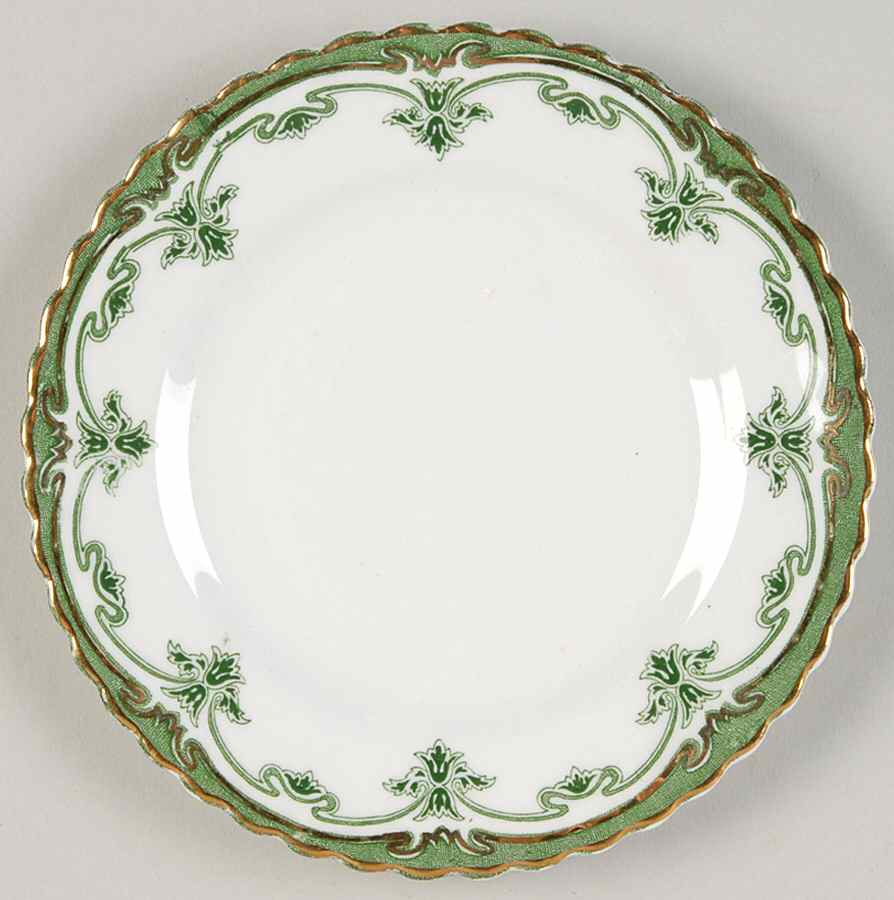 Derwent Bread & Butter Plate by Grindley-1