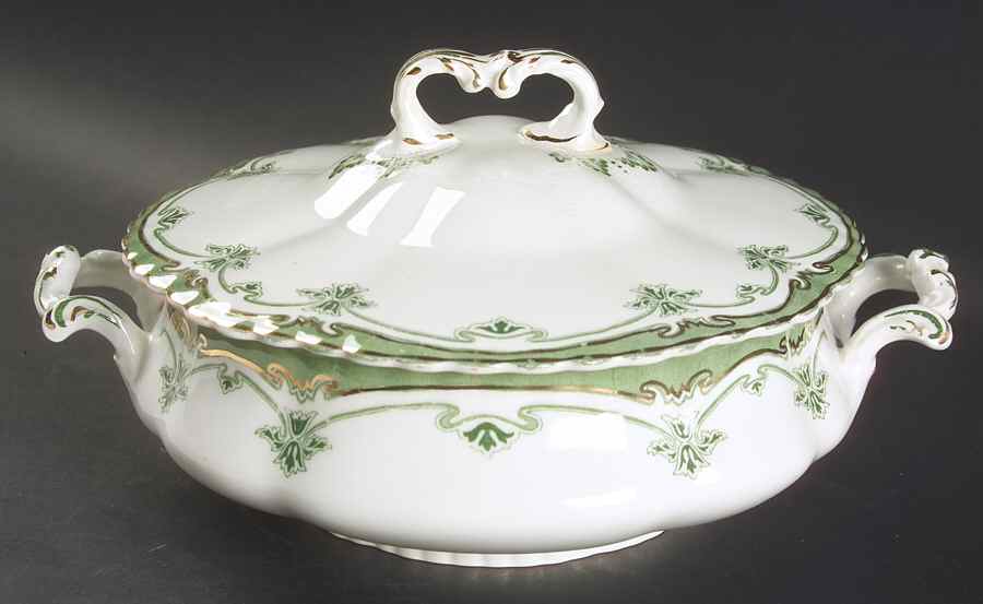 Derwent Round Covered Vegetable by Grindley-1