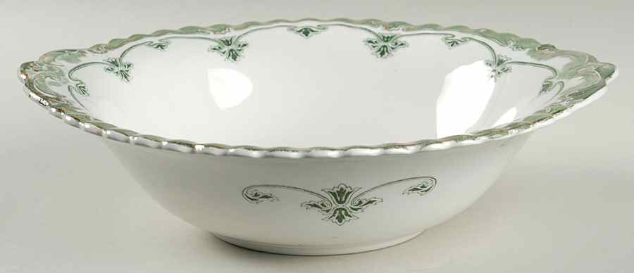 Derwent 10" Round Vegetable Bowl by Grindley-1