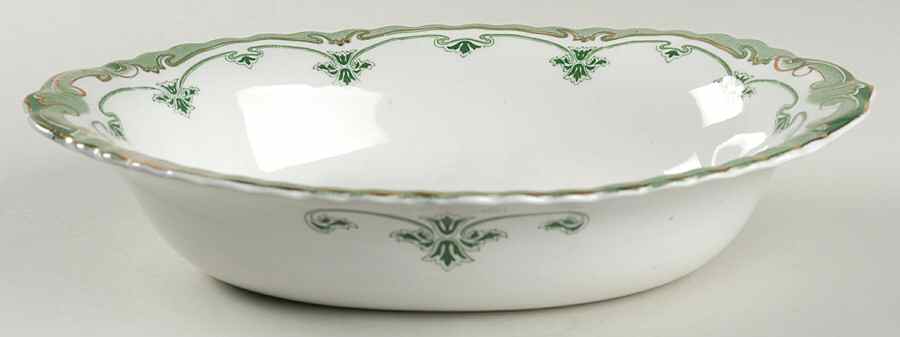 Derwent 10" Oval Vegetable Bowl by Grindley-1