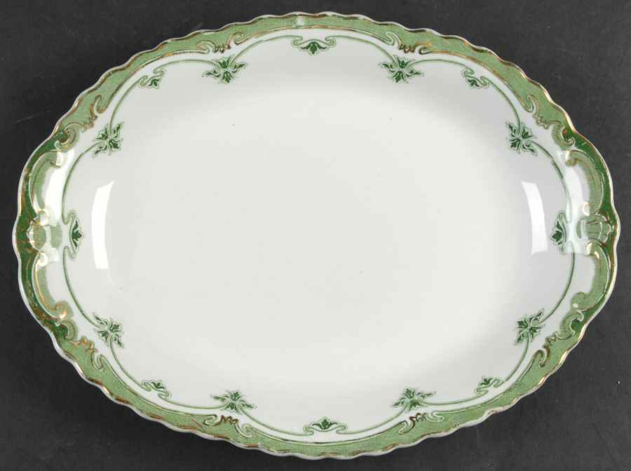 Derwent 12" Oval Serving Platter by Grindley-1