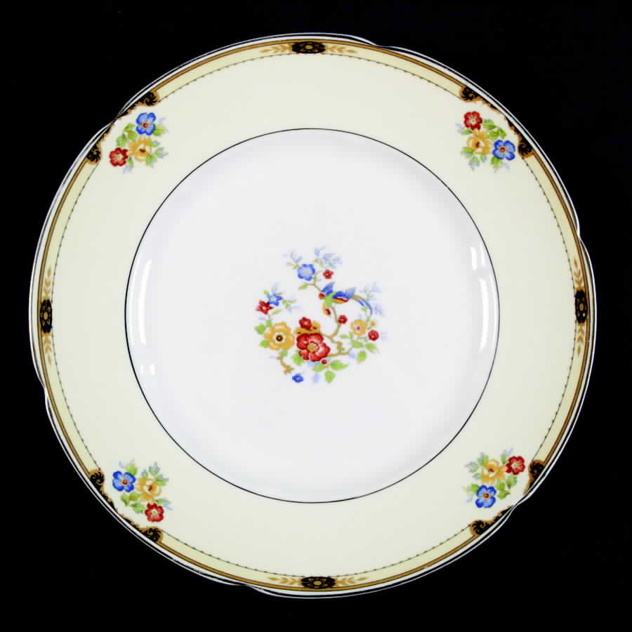 The Dorset Dinner Plate by Grindley-1