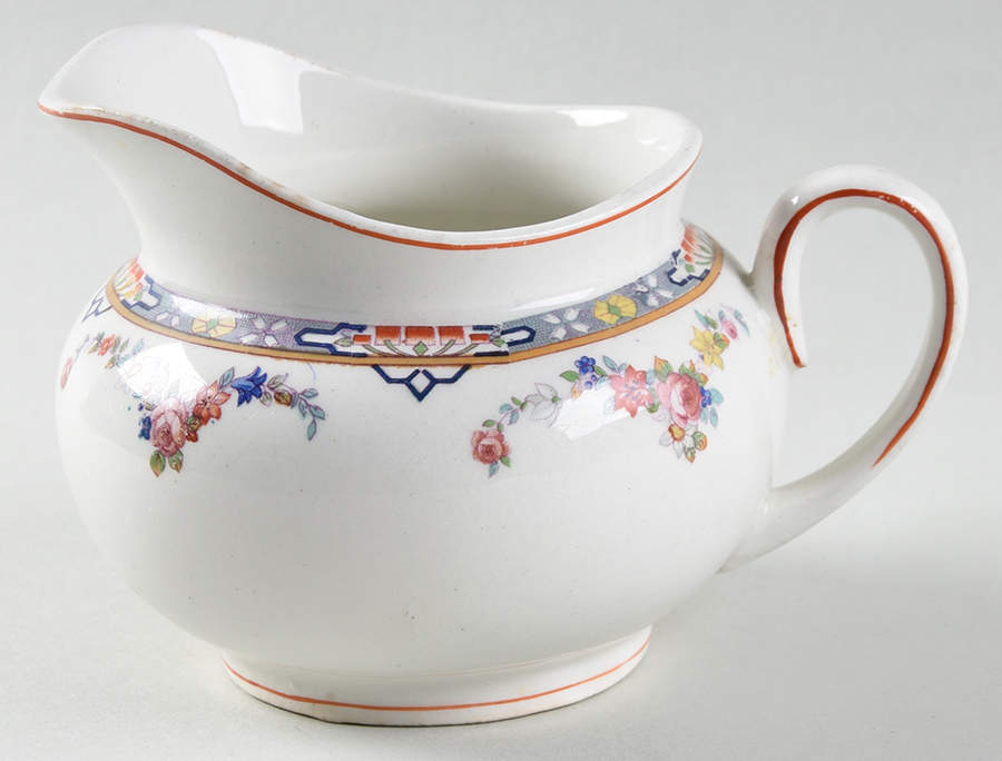 Dresden Creamer by Grindley-1