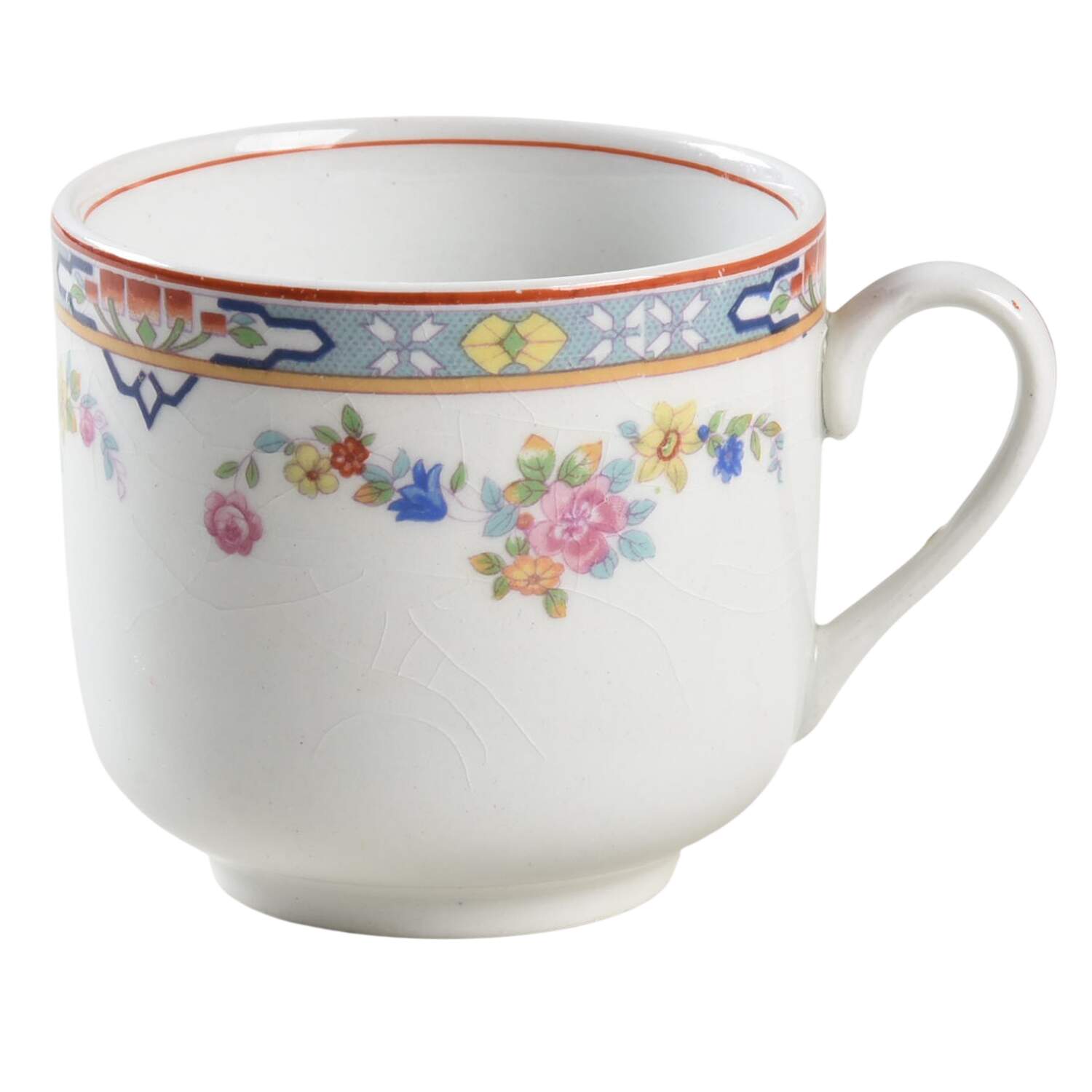 Dresden Flat Demitasse Cup by Grindley-1