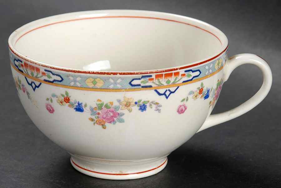 Dresden Oversized Cup by Grindley-1
