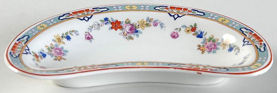 Dresden Bone Dish by Grindley-1