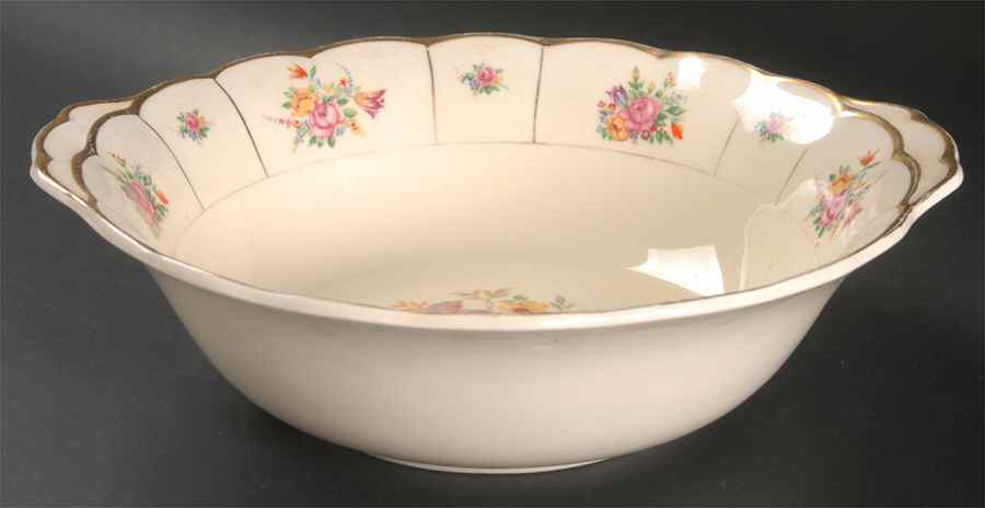 Duchess 10" Round Vegetable Bowl by Grindley-1