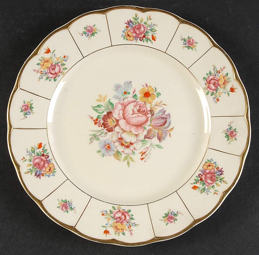 Duchess Salad Plate by Grindley-1
