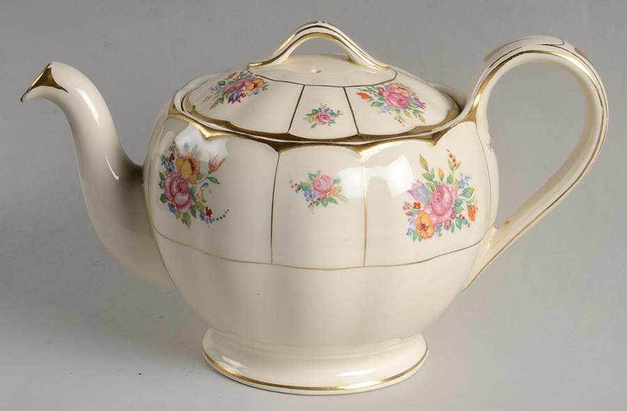 Duchess Teapot & Lid by Grindley-1