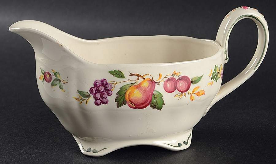 Evesham Gravy Boat by Grindley-1