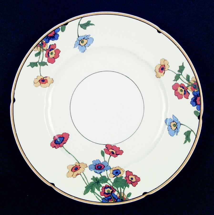Gardenia Dinner Plate by Grindley-1
