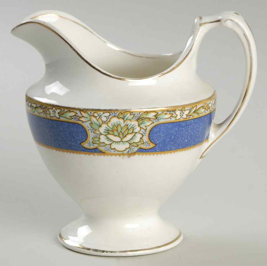 Goodwood Creamer by Grindley-1